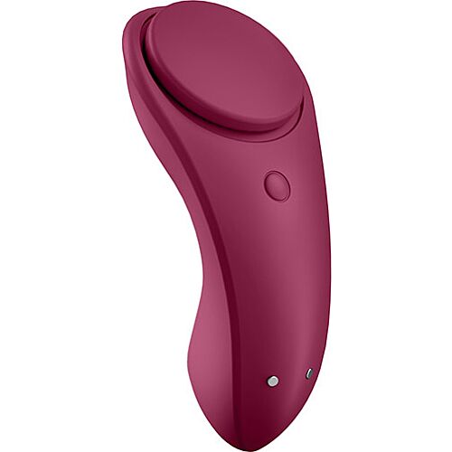 Vibrátor Satisfyer Sexy Secret s ovládáním