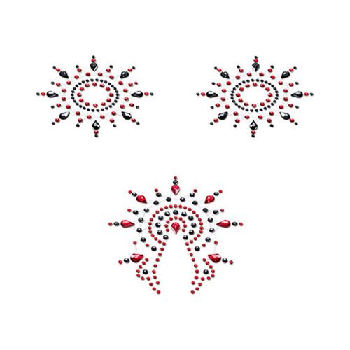 Set krystalů Petits Joujoux Gloria pro zvýraznění pokožky