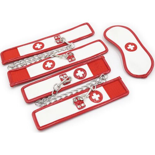 Set BDSM OHMAMA FETISH Mini Set Enfermera pro začátečníky