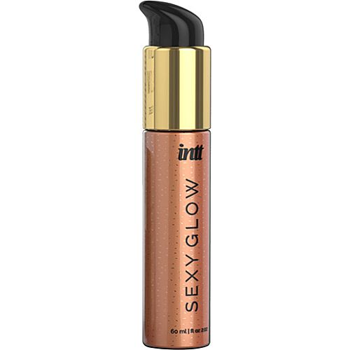 Olej INTT RELEASES Sexy Glow pro lesklou pleť