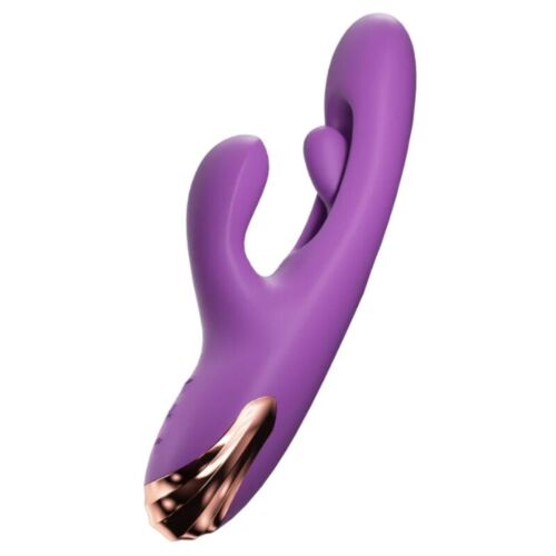 Vibrátor She.E.O Rabbit G-Spot s technologií Finger Motion