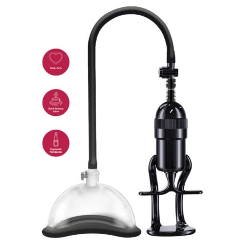Pumpa She.E.O pro ženskou intimní stimulaci
