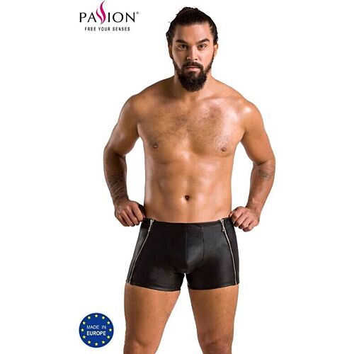 Boxer PASSION MEN 049 SHORT MATT pro pohodlí a styl