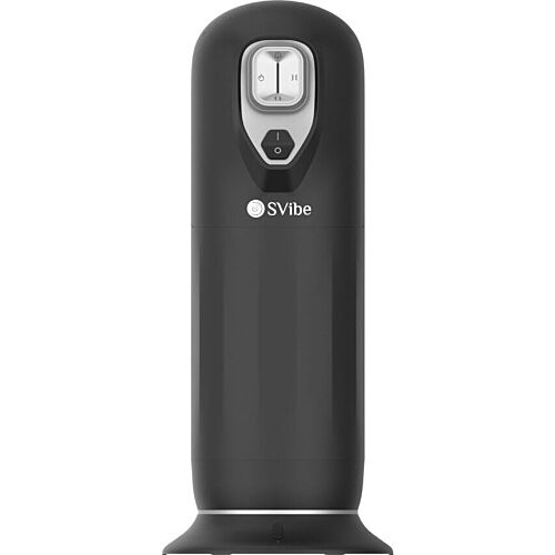 Masturbátor SVIBE Ikon JET s ohřevem a pohybem