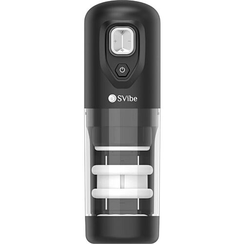 Masturbátor SNAIL VIBE Ikon SPARK s pohyby a rotací