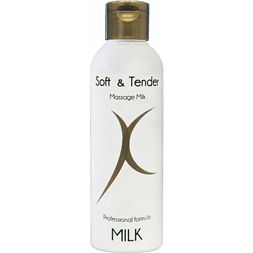 Masážní olej Loviux Soft & Tender 200 ml pro erotické masáže