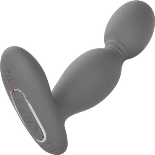 Anální stimulátor CALEXOTICS ROTATOR PROBE s rotující špičkou