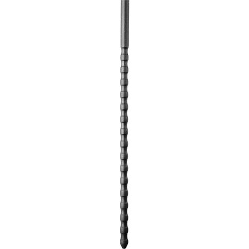 Sonda Uretral ALL BLACK - Silikona Hipoalergenní