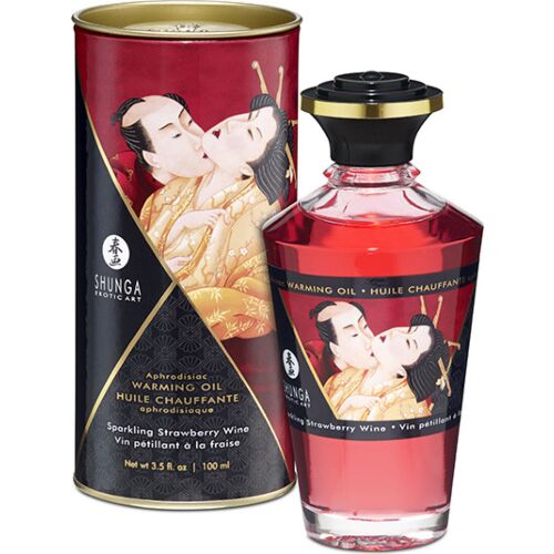 Kosmetika SPARKLING STRAWBERRY WINE TESTER 60 ML pro osvěžení