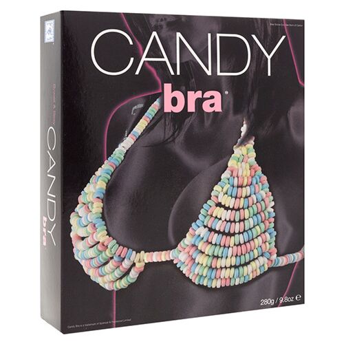 Candy Bra Spencer & Fleetwood with Tutti Frutti flavour