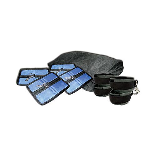 Příslušenství BDSM Sportsheets King Size pro všestranný požitek