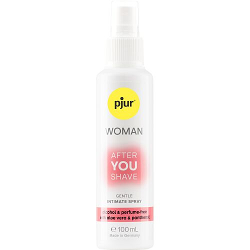 Spray Pjur Woman After YOU 100 ml pro citlivou pokožku