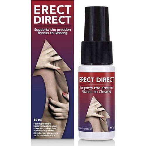 Erekční gel COBECO 15ML na podporu sexuálního výkonu