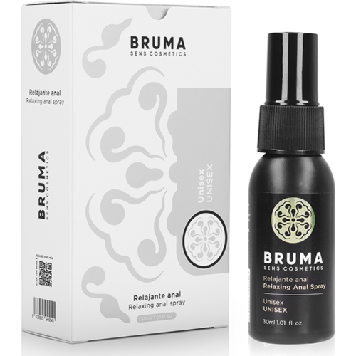 Sprej na uvolnění BRUMA 30 ml pro komfort a relaxaci