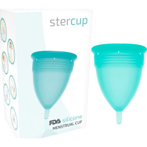 Copa menstrua Stercup Talla S | Silikonová pohodlí