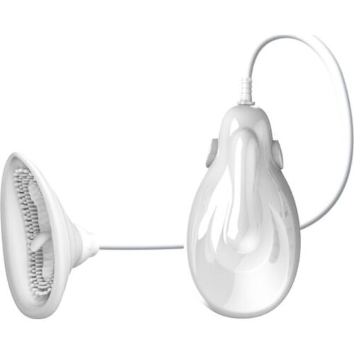 Sací stimulátor Pretty Love Flirtation Passionate Lover s ovladačem