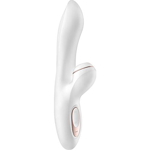 Vibrátor Satisfyer Pro G-Spot Rabbit s dvojitou stimulací