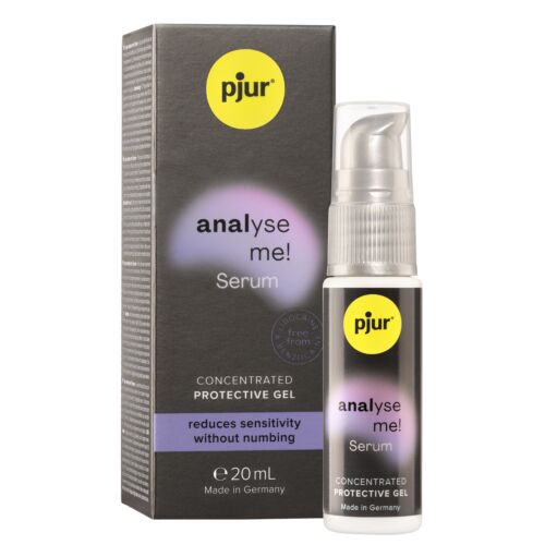 Sérum Pjur Analyze Me 20 ml pro pohodlnější anální sex