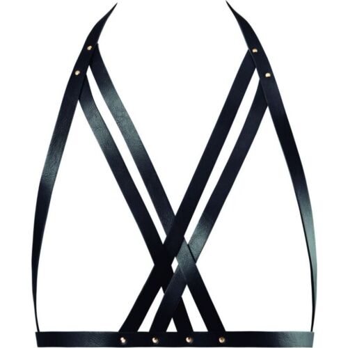 Postroj Bijoux Maze s veganskými popruhy a komfortním nastavením