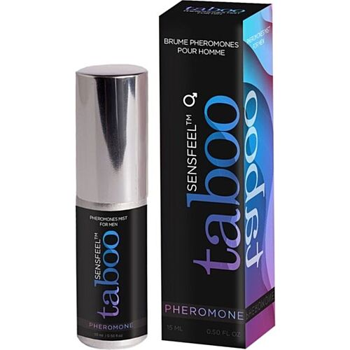 Parfém Feromon RUF Taboo 15 ml pro muže