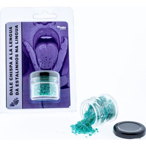 Karamelky Taloka Dale Chispa s příchutí malin