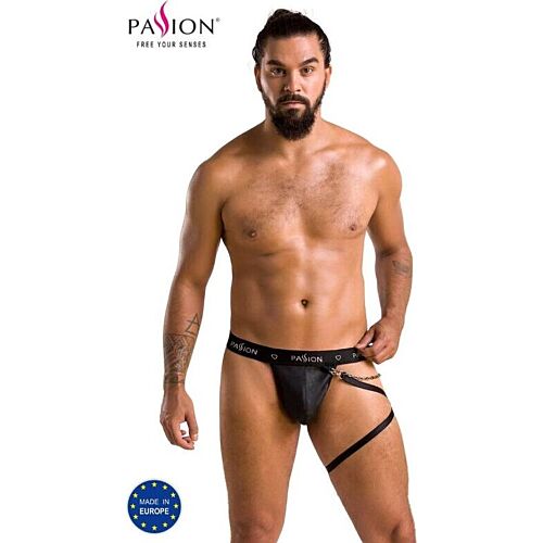 Tanga PASSION MEN 058 s pohodlnými materiály
