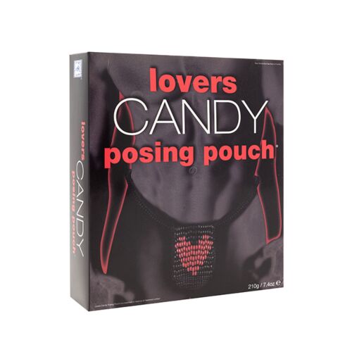 Candy Thong Spencer & Fleetwood with Tutti Frutti Flavour