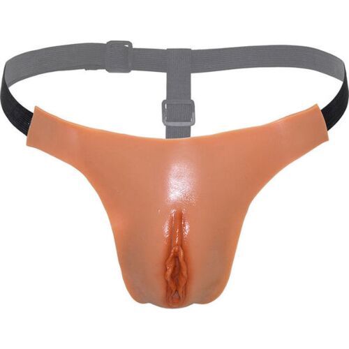 Kalhotky HIDDEN DESIRE ALTER EGO s otevřenou vagínou