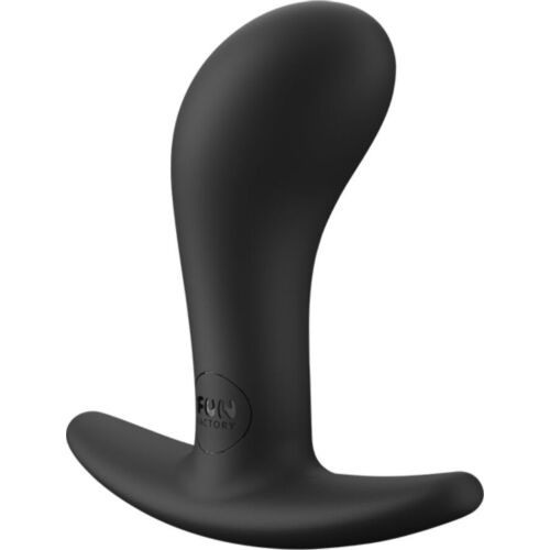 Plug Anal FUN FACTORY BOOTIE S zakřivenou formou