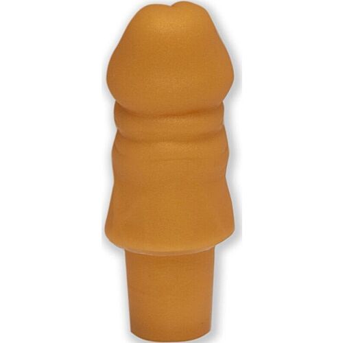 Zátka na láhve Diablo Picante Penis – zábavný design