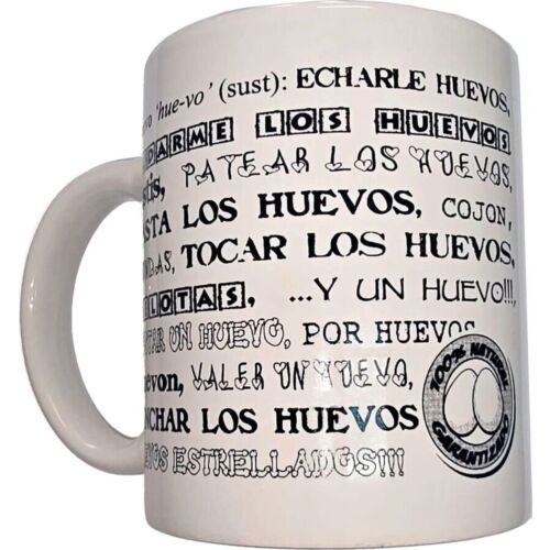 Hrnček diablo Picante s erotickým dizajnom