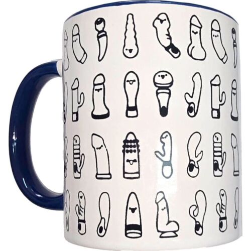 Hrníček Loviux Diablo Picante s erotickým designem