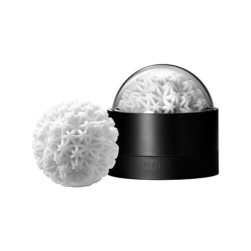 Masturbátor TENGA GEO GLACIER s geometrickými detaily