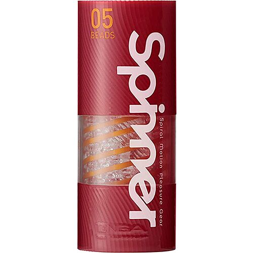 Masturbátor Tenga Spinner Beads s otáčecími kuličkami