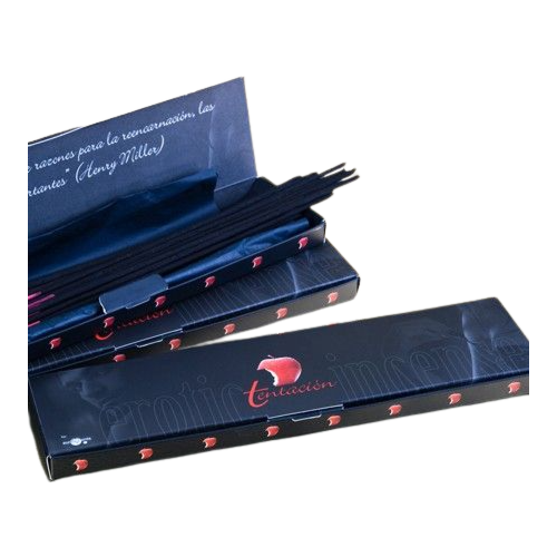 Incienso Olej TENTACION Canela s feromony