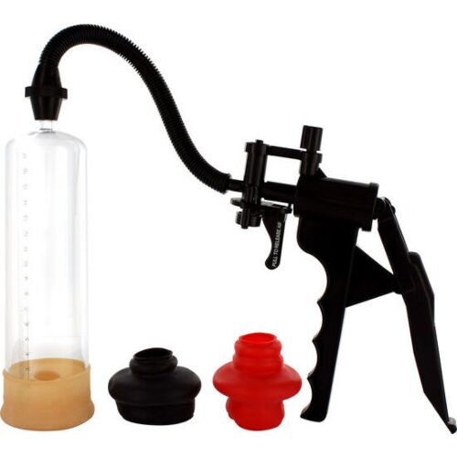 Bomba Alargadora Pene Seven Creations – Fortalecedora