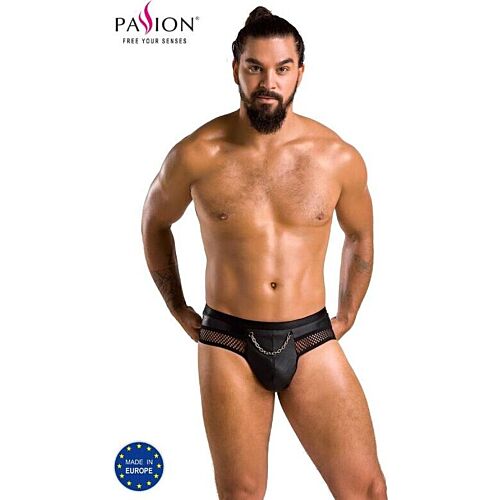 Lingerie Passion Men Slip Abierto Tom – moderní a pohodlný