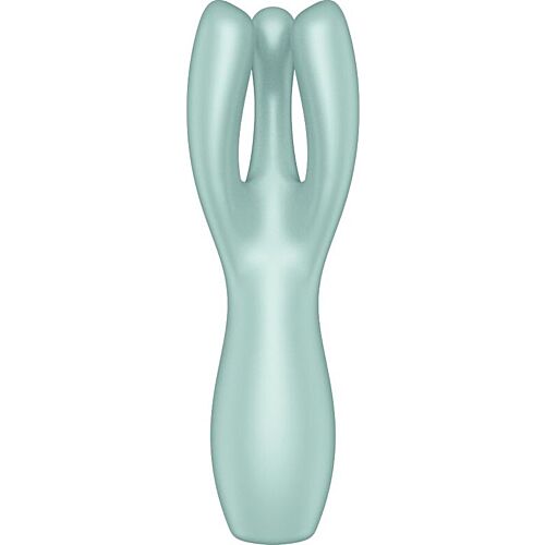 Vibrátor Satisfyer Threesome 3 s flexibilními rameny