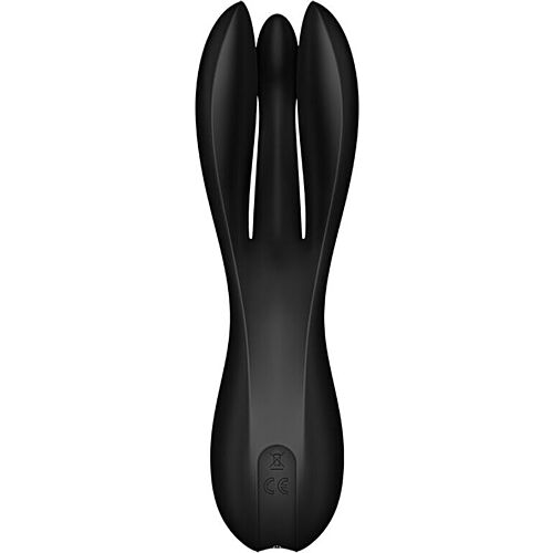 Vibrátor Satisfyer Threesome 2 s třemi motory