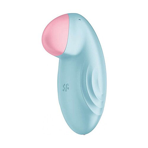 Vibrátor Satisfyer Tropical Tip s 12 režimy vibrace