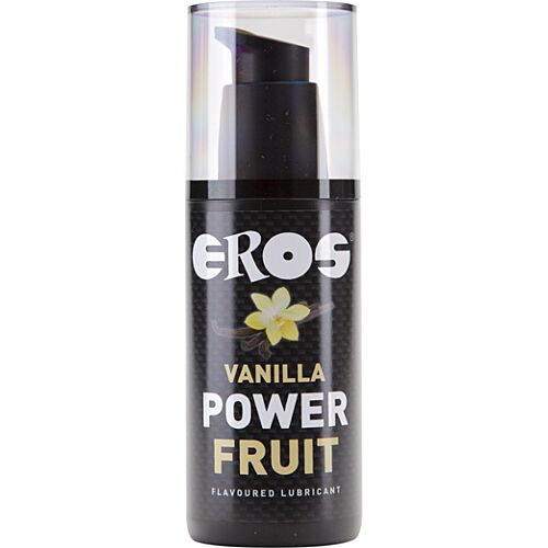 Lubrikant EROS POWER LINE Vainilla 125 ml s klouzavostí