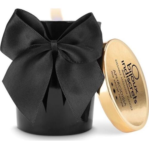 Vela na masáž Bijoux Melt My Heart s vůní Aphrodisia