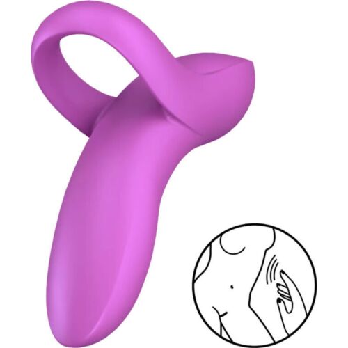 Vibrátor Satisfyer Bold Lover s 12 režimy