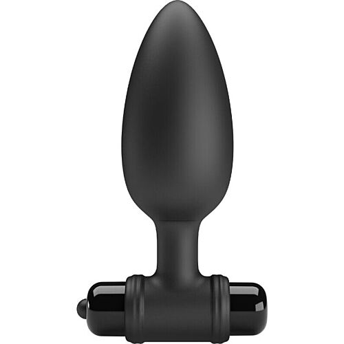 Plug anal Pretty Love BI-040107 s 10 funkcemi vibrace