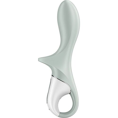 Vibrátor Satisfyer Air Pump Booty 3 | Inflabilní design