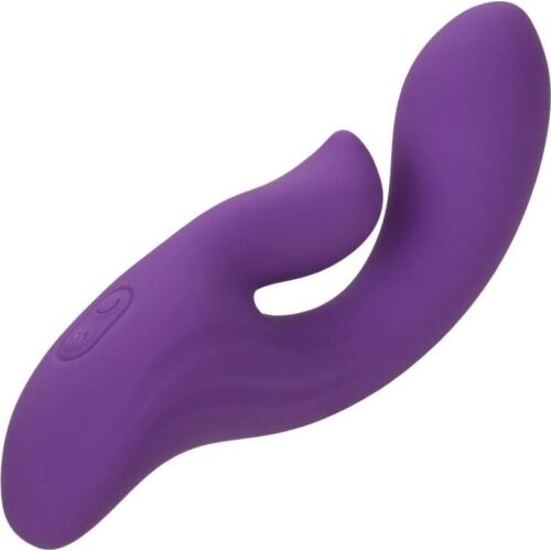 Vibrátor Calexotics Stella Dual Pleaser se 12 funkcemi