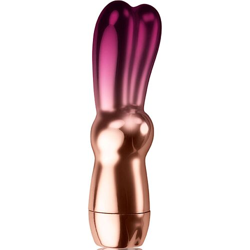 Vibrátor Climaximum Bella Bunny s 10 režimy vibrací