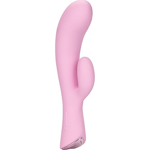 Vibrátor Calexotics Amour Silicone Dual G Wand