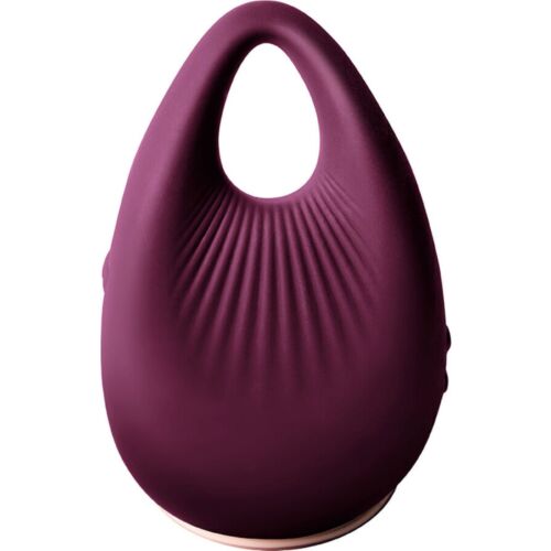 Vibrátor Climaximum Coax 10 rychlostí pro páry