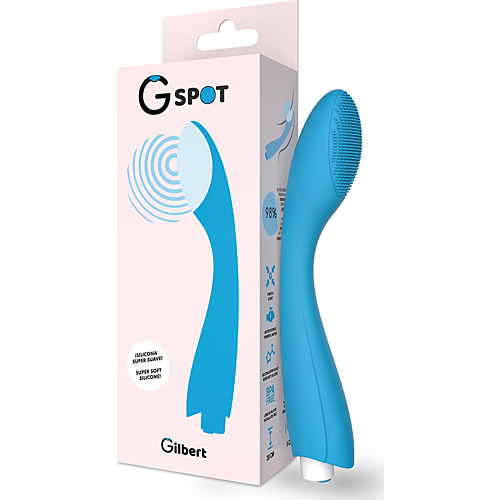 Vibrátor G-SPOT Gylbert s technologií G-SPOT